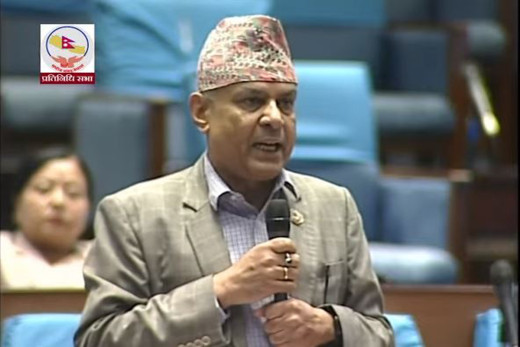 सर्वोच्चको आदेशपछि सांसद घिमिरेले भने : कुरा पाँच करोडको होइन, हामी एक जुट हुनुपर्छ